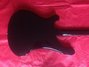 Oct 1996 Rickenbacker 4003/4 S, Jetglo: Body - Rear