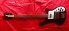 Rickenbacker 4003/4 S, Jetglo: Full Instrument - Front