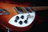 Rickenbacker 1998/6 PT, Fireglo: Close up - Free
