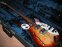 Rickenbacker 1998/6 PT, Fireglo: Full Instrument - Front