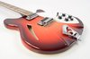 Rickenbacker 360/6 , Fireglo: Free image