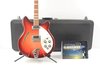 Rickenbacker 360/6 , Fireglo: Free image2