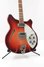 Rickenbacker 360/6 , Fireglo: Body - Front