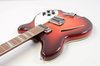 Rickenbacker 360/6 , Fireglo: Close up - Free2