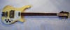 Rickenbacker 4001/4 CS, Cream: Full Instrument - Front