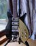 Rickenbacker 325/6 C58, Jetglo: Body - Front