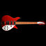Rickenbacker 350/6 V63, Ruby: Full Instrument - Front