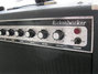 Jun 1981 Rickenbacker TR25/amp , Black: Body - Rear