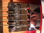 Rickenbacker 4001/4 V63, Fireglo: Close up - Free2