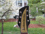 Rickenbacker 660/6 , Jetglo: Headstock
