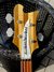 Rickenbacker 4005/4 , Mapleglo: Headstock