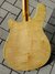 Jul 1967 Rickenbacker 4005/4 , Mapleglo: Body - Rear