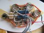 Rickenbacker 4005/4 , Mapleglo: Close up - Free