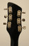 Rickenbacker 450/6 , Jetglo: Headstock - Rear