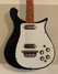 Rickenbacker 450/6 , Jetglo: Body - Front