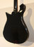 Jun 1973 Rickenbacker 450/6 , Jetglo: Body - Rear