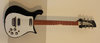 Rickenbacker 450/6 , Jetglo: Full Instrument - Front