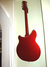 Rickenbacker 360/6 , Ruby: Full Instrument - Rear