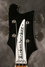 Rickenbacker 4001/4 , Jetglo: Headstock