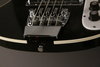 Rickenbacker 4001/4 , Jetglo: Close up - Free