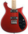 Rickenbacker 650/6 Colorado, Ruby: Body - Front