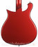 Nov 2015 Rickenbacker 650/6 Colorado, Ruby: Body - Rear
