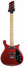 Rickenbacker 650/6 Colorado, Ruby: Full Instrument - Front