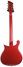 Rickenbacker 650/6 Colorado, Ruby: Full Instrument - Rear