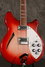 Rickenbacker 360/12 , Fireglo: Body - Front