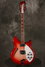 Rickenbacker 360/12 , Fireglo: Full Instrument - Front