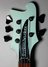 Rickenbacker 4001/5 RIC Outlet One Off, Custom: Headstock