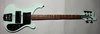 Rickenbacker 4001/5 RIC Outlet One Off, Custom: Full Instrument - Front