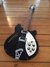 Rickenbacker 360/6 Mod, Jetglo: Free image2