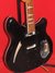 Rickenbacker 360/6 Mod, Jetglo: Close up - Free