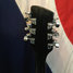 Rickenbacker 360/12 Mod, Jetglo: Headstock - Rear
