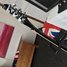 Rickenbacker 360/12 Mod, Jetglo: Neck - Rear