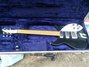 Rickenbacker 350/6 V63, Jetglo: Neck - Front