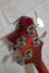 Rickenbacker 4003/4 , Fireglo: Headstock - Rear