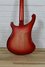 Mar 2005 Rickenbacker 4003/4 , Fireglo: Body - Rear