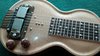 Rickenbacker BD/6 LapSteel, Brown: Body - Front