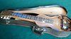 Rickenbacker BD/6 LapSteel, Brown: Neck - Front