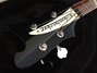 Rickenbacker 4003/4 , Jetglo: Headstock
