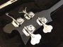 Rickenbacker 4003/4 , Jetglo: Headstock - Rear
