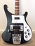 Rickenbacker 4003/4 , Jetglo: Body - Front