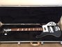 Rickenbacker 4003/4 , Jetglo: Neck - Front