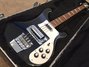 Rickenbacker 4003/4 , Jetglo: Close up - Free
