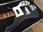 Rickenbacker 4003/4 , Jetglo: Close up - Free2
