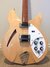 Rickenbacker 330/6 , Mapleglo: Body - Front