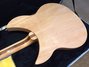 Feb 2010 Rickenbacker 330/6 , Mapleglo: Body - Rear