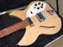 Rickenbacker 330/6 , Mapleglo: Close up - Free2